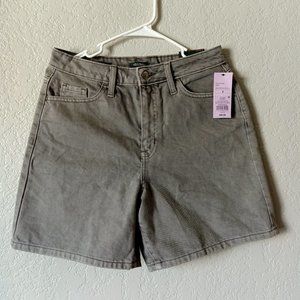Wild Fable Shorts Jeans Grey